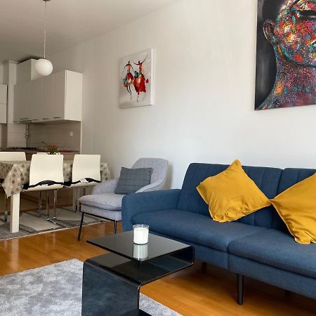 Apartment Jelena Zagreb Eksteriør bilde