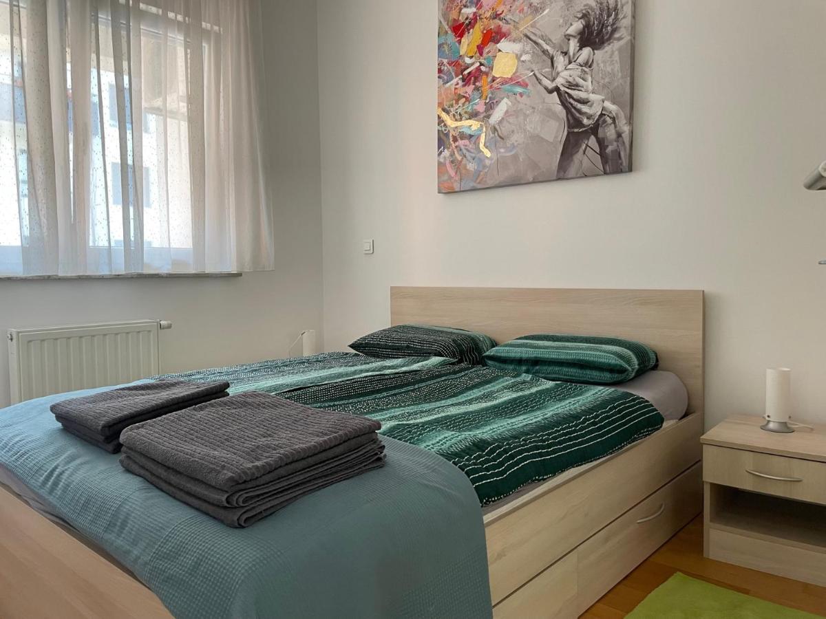 Apartment Jelena Zagreb Eksteriør bilde