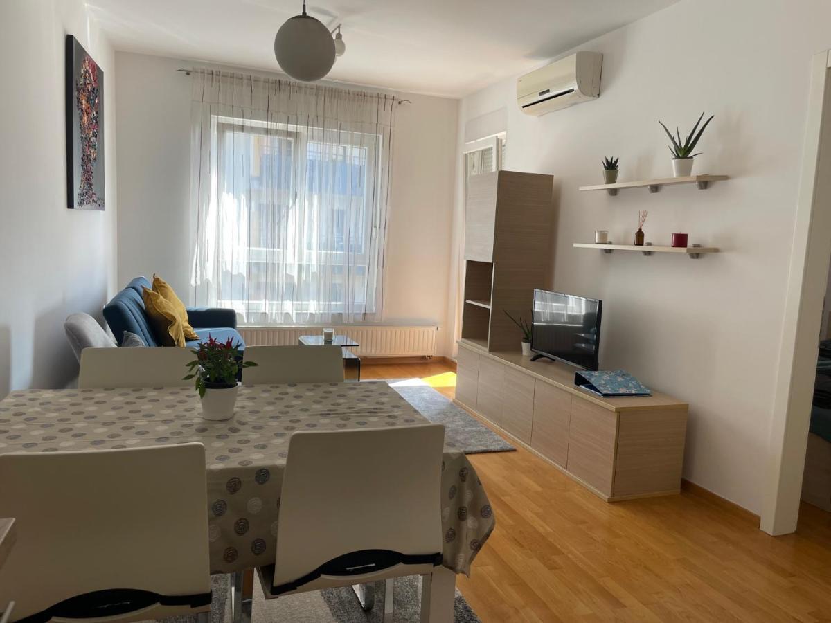 Apartment Jelena Zagreb Eksteriør bilde