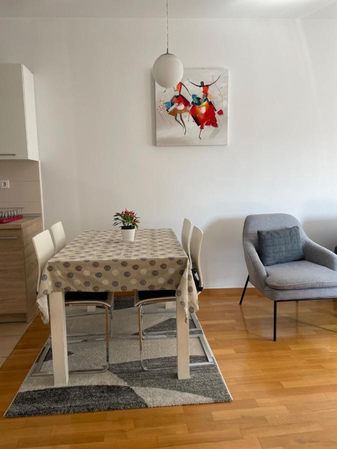 Apartment Jelena Zagreb Eksteriør bilde