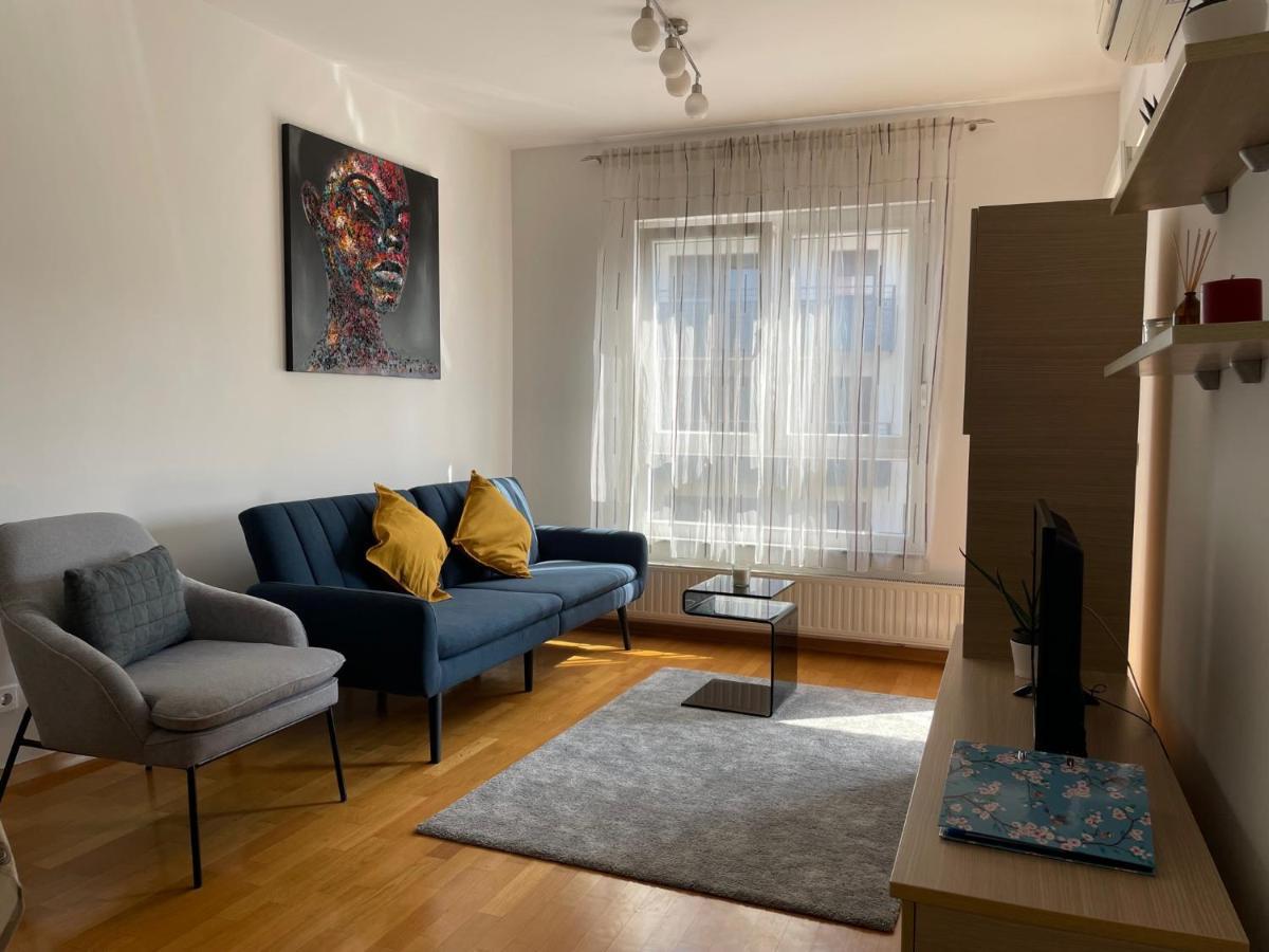 Apartment Jelena Zagreb Eksteriør bilde