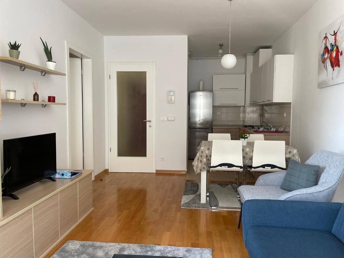 Apartment Jelena Zagreb Eksteriør bilde