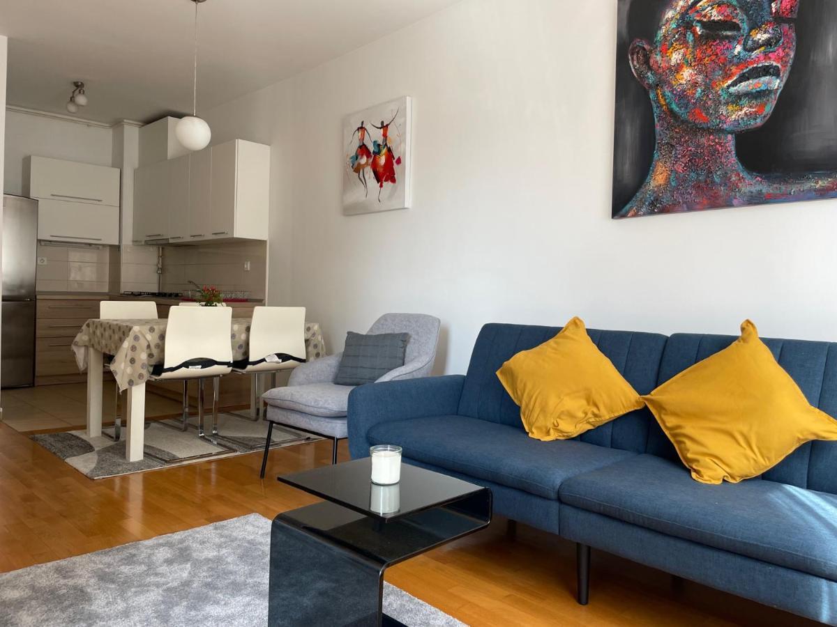 Apartment Jelena Zagreb Eksteriør bilde