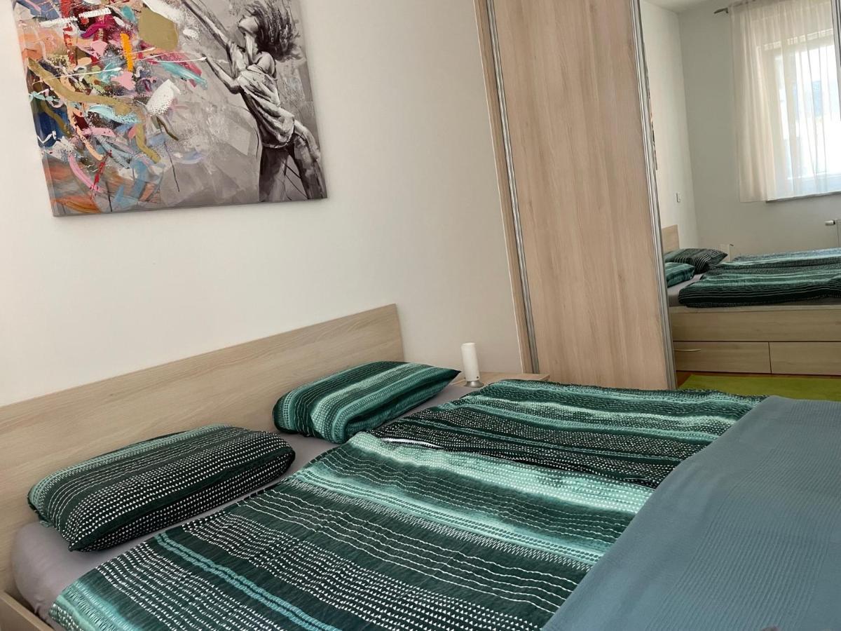 Apartment Jelena Zagreb Eksteriør bilde