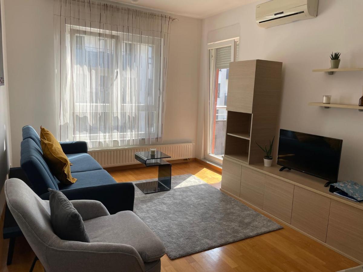 Apartment Jelena Zagreb Eksteriør bilde